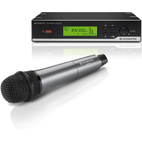 Sennheiser XSW-35 UHF Handheld Wireless Microphone System